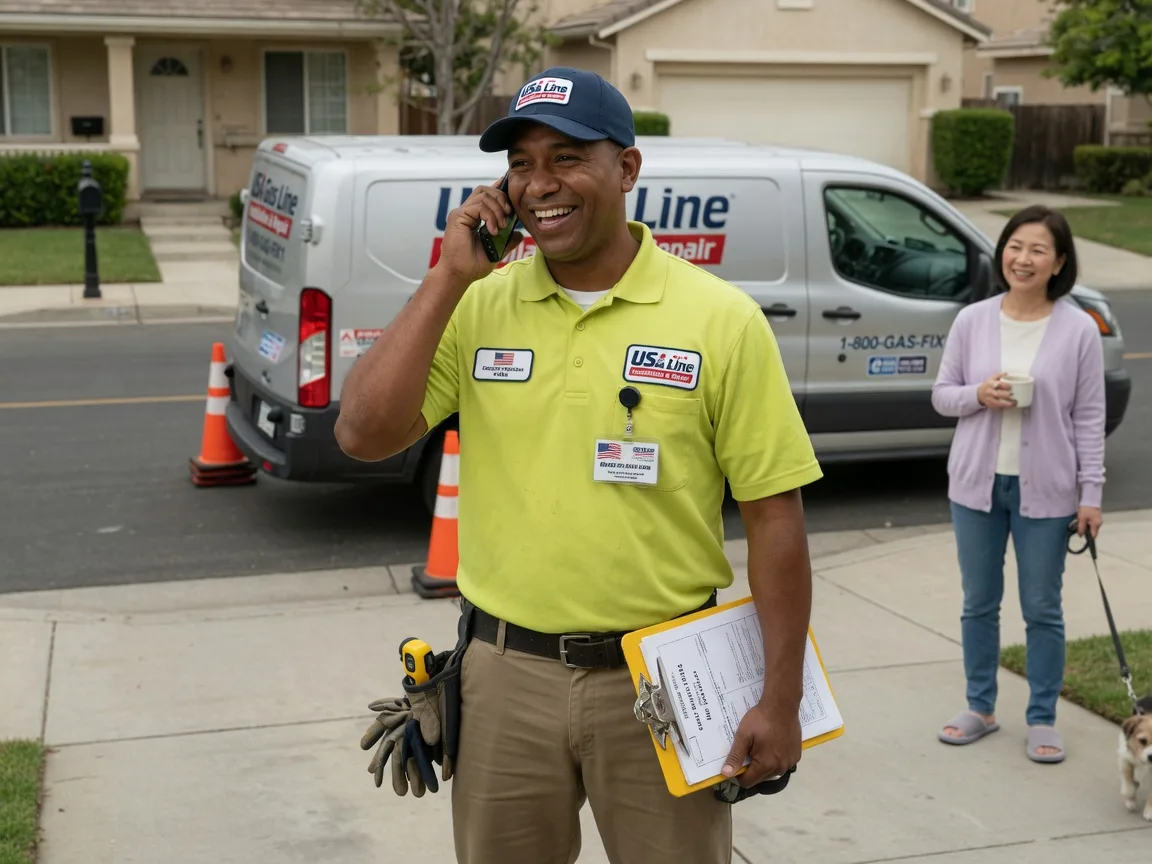 Gas Line Installation Towanda, KS FAQs
